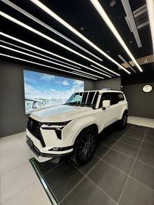 Lexus GX 550 LUXURY+ in Perai, PNG