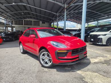 2022 Porsche Macan