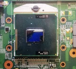 Intel i5-2410m CPU Processor