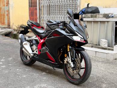Honda CBR250RR