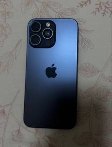Iphone 15 Promax 256GB Blue Titanium