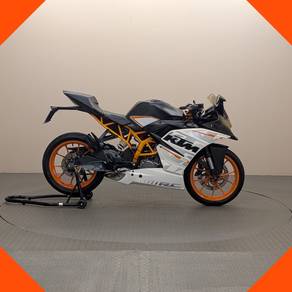 KTM RC 250
