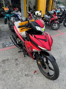Yamaha Y15ZR