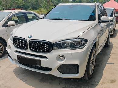 2018 BMW X5 xDRIVE40e M SPORT (CKD)