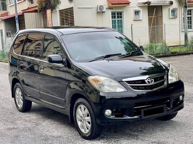Toyota Avanza G in Butterworth, PNG