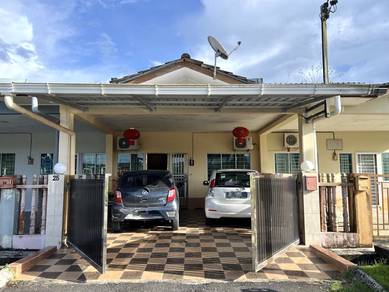 1-storey Terraced House For Sale in Kuching,SWK