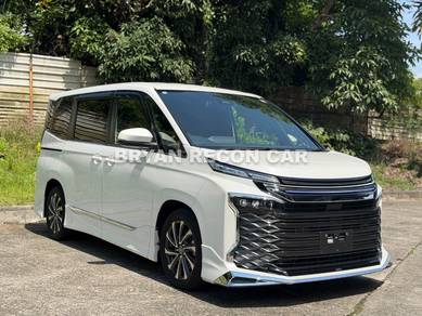 Toyota Voxy S-Z in Johor Bahru, JHR