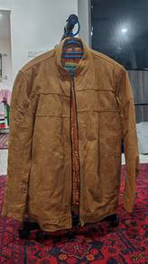 Genuine Suede / Leather Jacket (Imported from Paki