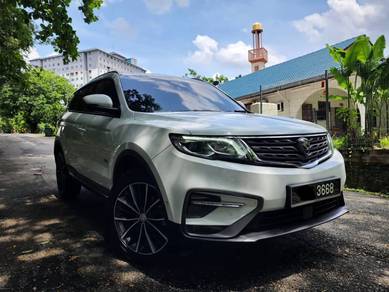 Proton X70 PREMIUM 2WD in Kota Damansara, SGR