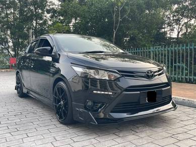 Toyota Vios J in Seri Kembangan, SGR