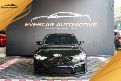 BMW 318i 18i LUXURY in Cheras, KUL