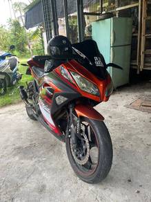 Kawasaki Ninja 250