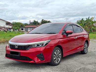 Honda City E in Kajang, SGR