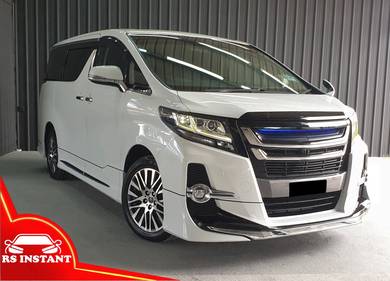 Toyota Alphard  in Kajang, SGR