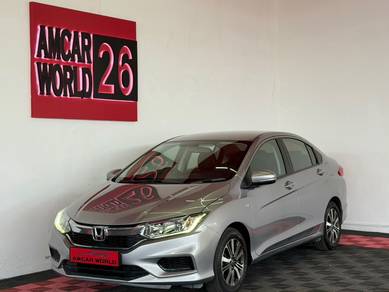 Honda City GM6 S in Sungai Besi, KUL
