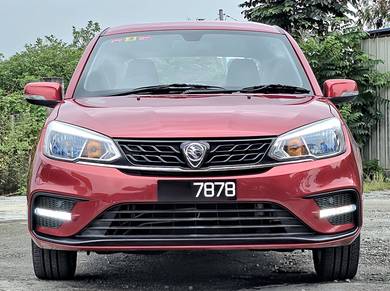 2021 Proton Saga STANDARD MT