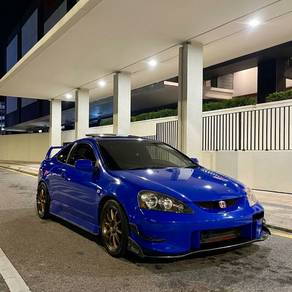 Honda Integra TYPE S in Kuala Terengganu, TRG