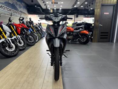 Modenas Kriss 125 Fi