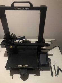 Creality CR-6 SE 3D Printer