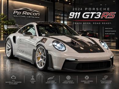 Porsche 911 GT3 RS GT3 RS in Taman Tun Dr Ismail, KUL