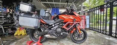 Kawasaki Versys 650