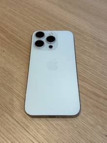 (N7DGW) iPhone 15 Pro 512gb White | Spaylater