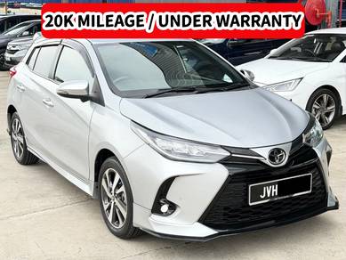Toyota Yaris G in Skudai, JHR