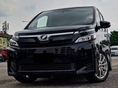 Toyota Voxy X in Sungai Besi, KUL