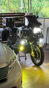BMW R 1200 GS Adventure LC