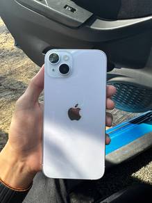 iphone 14plus purple 256gb untuk dilepaskan