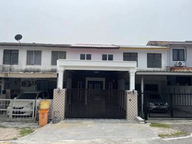 2-storey Terraced House For Sale in Rawang,SGR