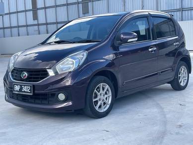 2015 Perodua MyVi PREMIUM X