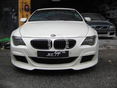 Bmw E63 6 Series Lumma Bodykit