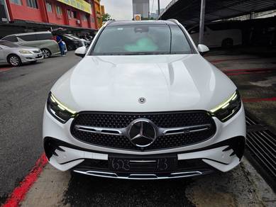 Mercedes Benz GLC300 300 4MATIC in Cheras, KUL