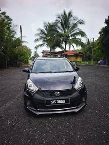 Perodua MyVi SE in Pasir Puteh, KTN