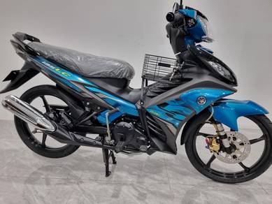 Yamaha 135LC