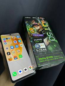 ifinix hot 50 4g dan redmi 13x 4g