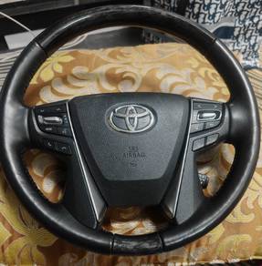 stereng alphard original