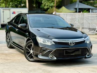 Toyota Camry GX in Cheras, KUL