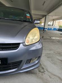Lampu depan headlight Myvi Gen1 