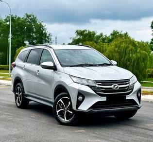 Perodua Aruz AV in Johor Bahru, JHR