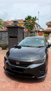 Honda City GM6 V in Bandar Puteri Puchong, SGR