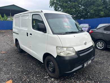 Daihatsu Gran Max S402RP-TMRFJG in Sungai Buloh, SGR