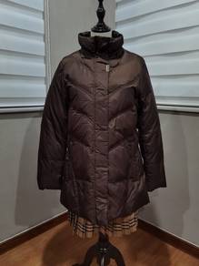 BALMAIN PARIS puffer jacket woman M 2079