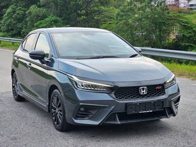 Honda City RS RS in Seri Kembangan, SGR