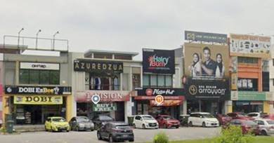 Shop lot For Rent in Bangi,SGR
