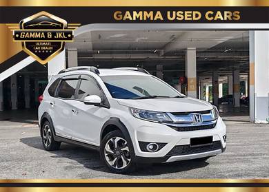 2018 Honda BR-V V