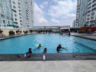 Service Residence For Sale in Bsp Skypark Condo