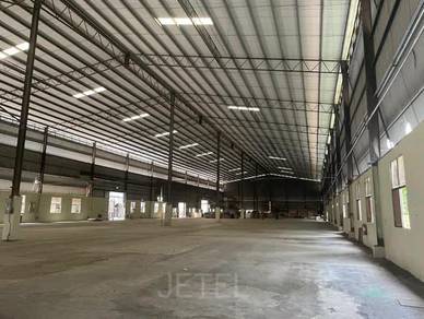 Warehouse / Factory For Rent in Kapar,SGR