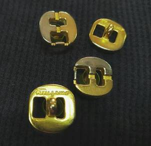 Salvatore Ferragamo Buttons